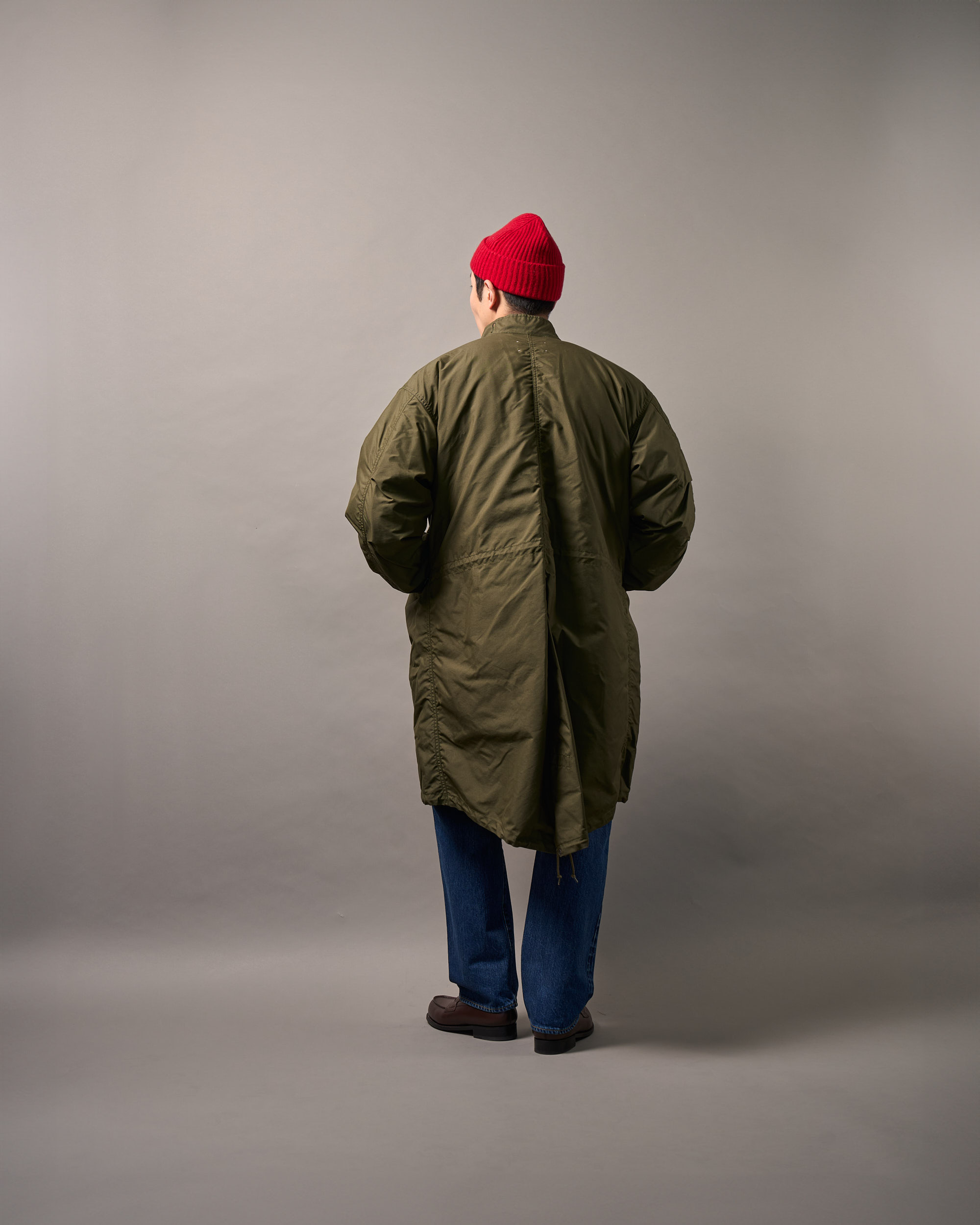 STABRIDGE Fishtail Parka M