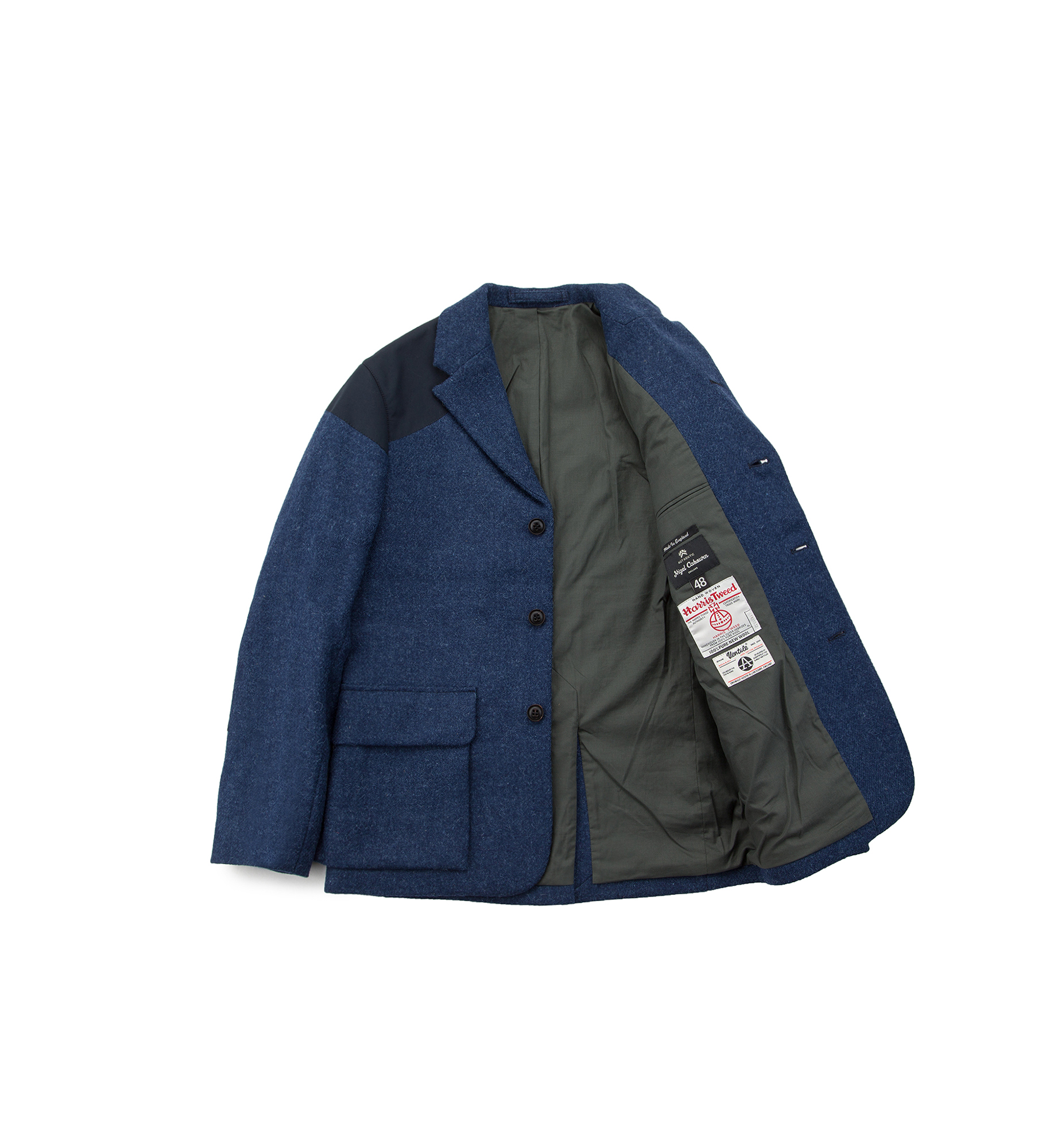 Nigel Cabourn Mallory Jacket Nigel Cabournナイジェルケーボン