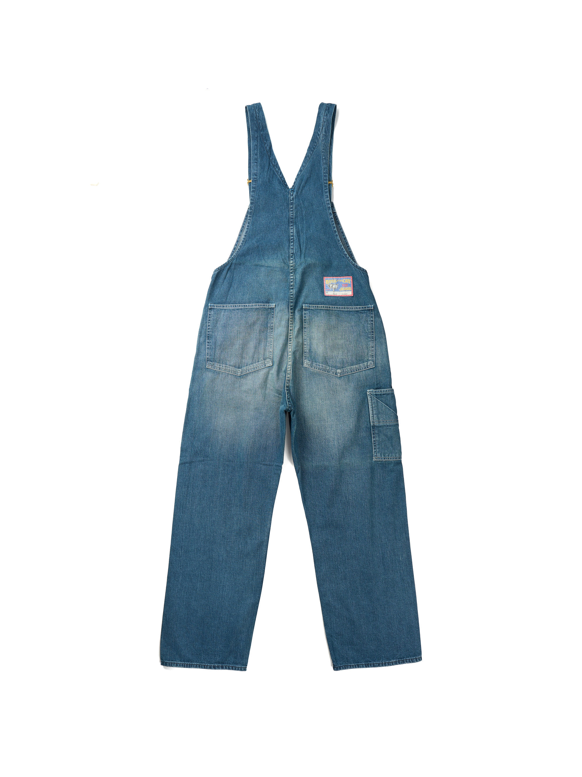 Boss of the Old Cat Overall