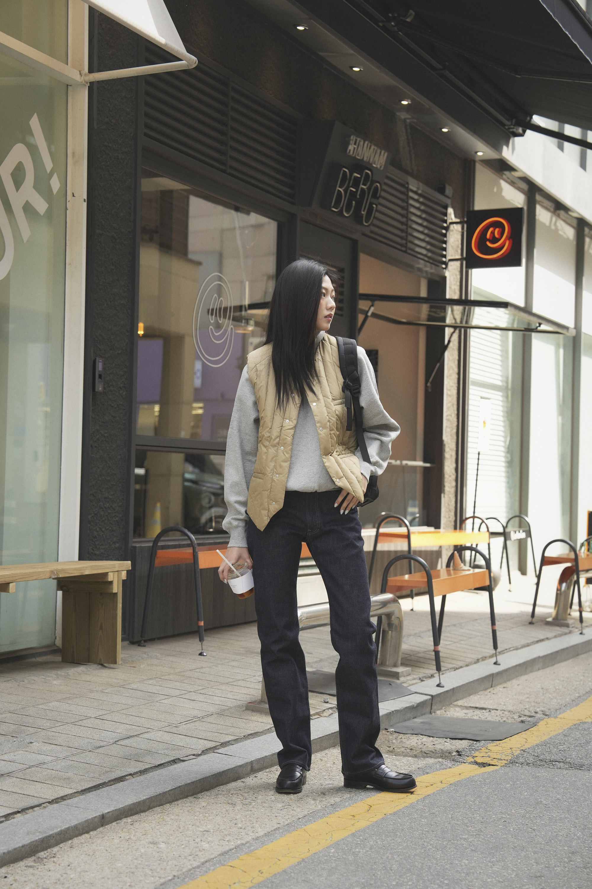 랜덤워크 / 618 Original Denim One Wash