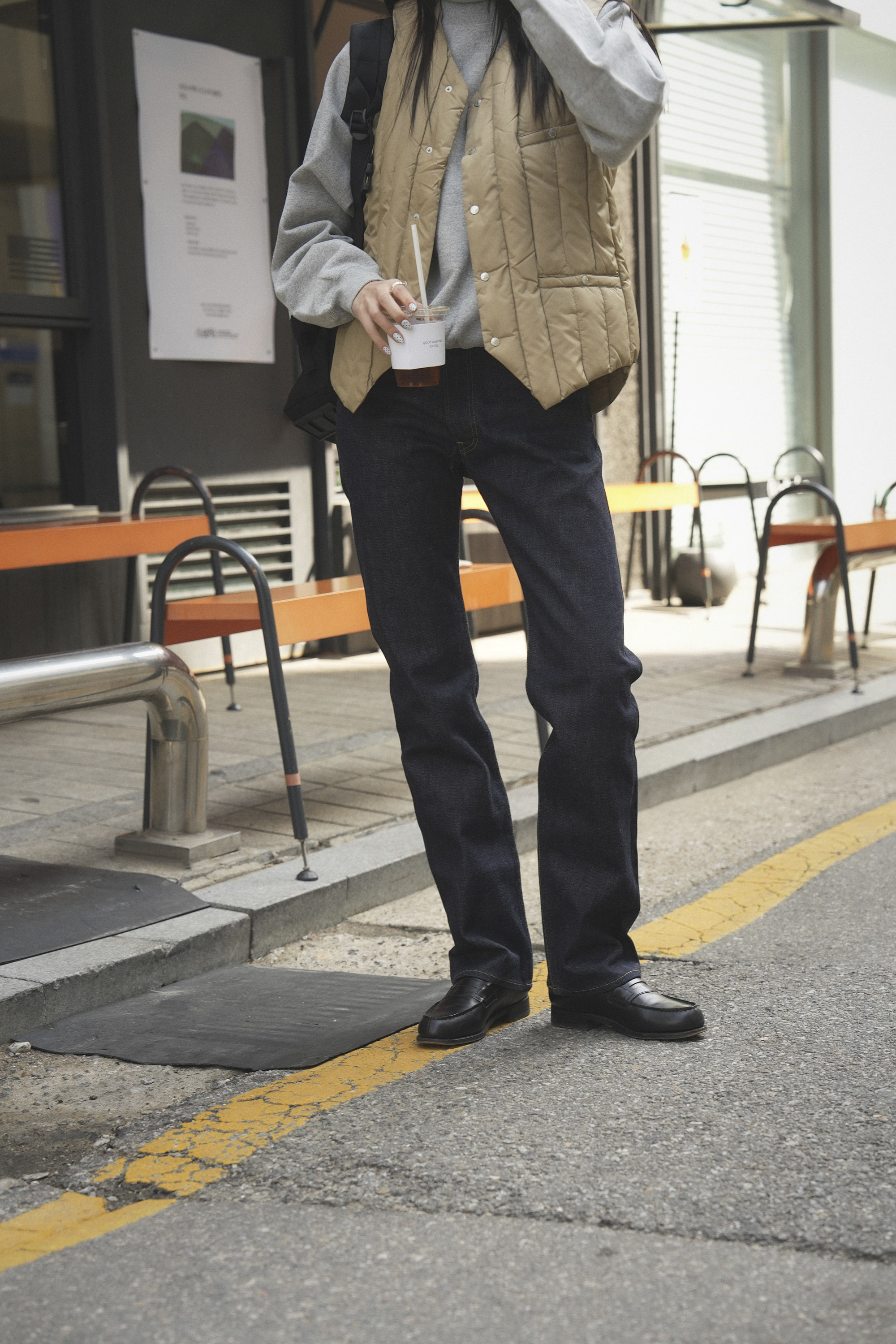 랜덤워크 / 618 Original Denim One Wash