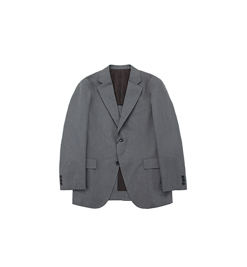 University Jacket II Grey
