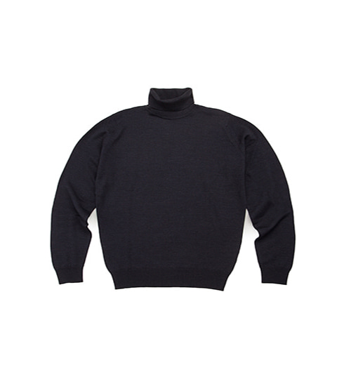 Connell Pullover L/S Hepburn Smoke