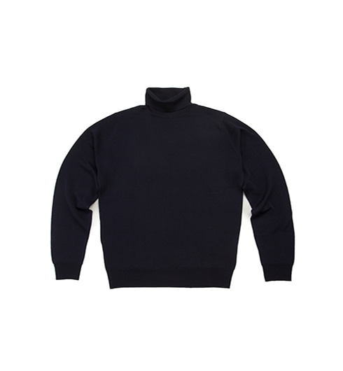 Connell Pullover L/S Midnight