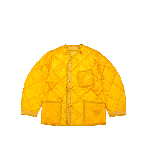 GT Down Liner Jacket for M51 Yellow