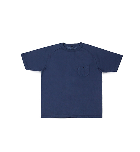 9.5oz Basic T-Shirt Navy