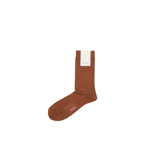Cotton Socks Gingerbread