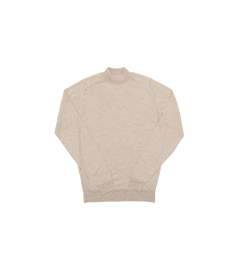 Harcourt Pullover L/S Soft Fawn