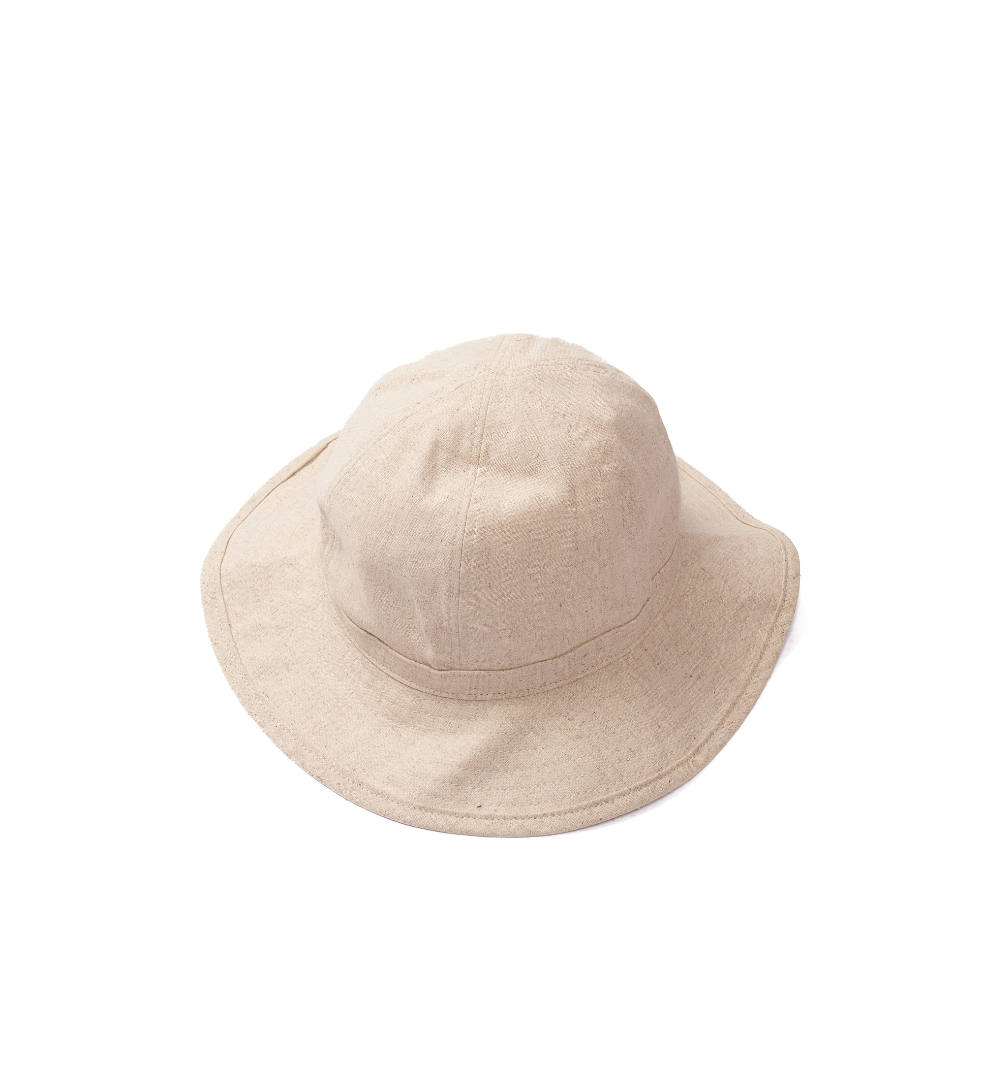 Tackle Hat Cotton/Linen Natural