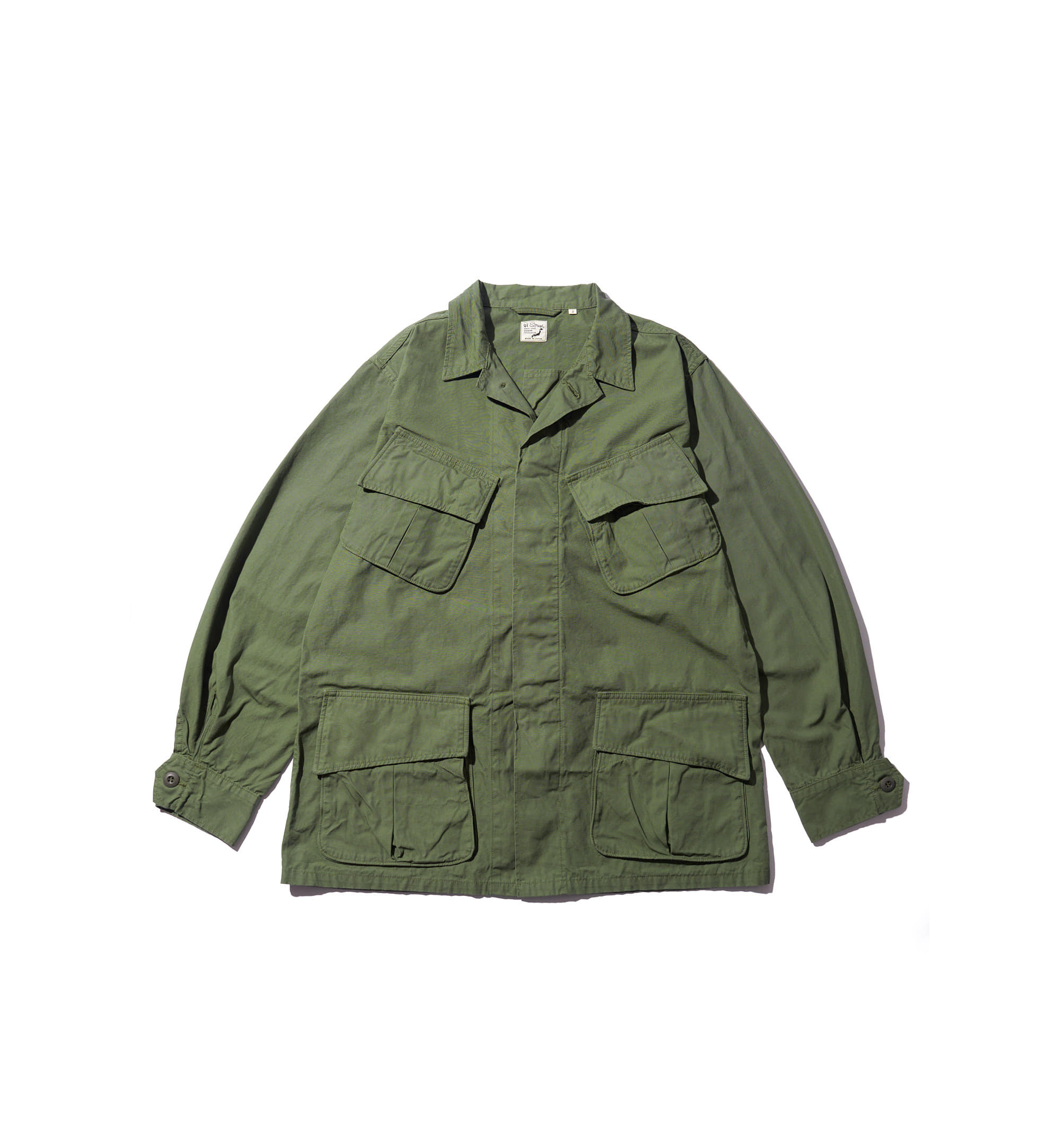 US Army Tropical Jacket Non Ripstop