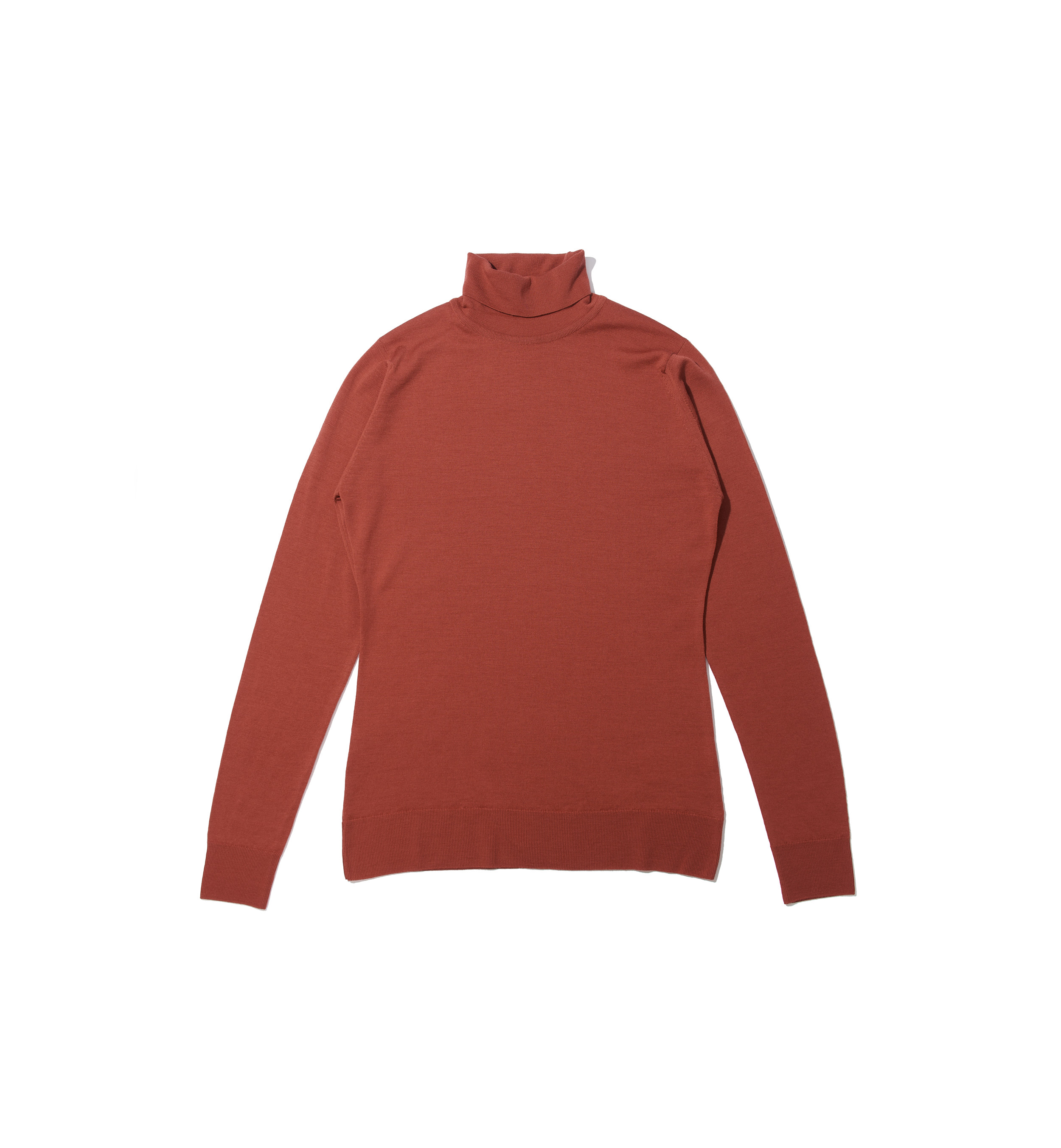 Catkin Sweater L/S Redwood