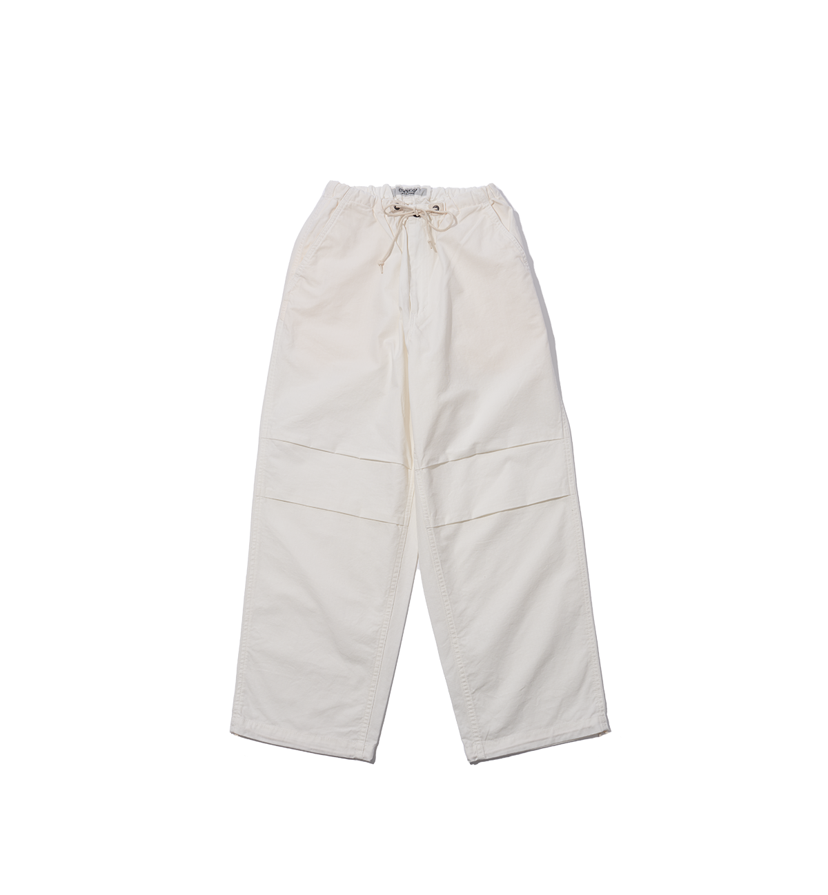 Military Over Pants White (Women)