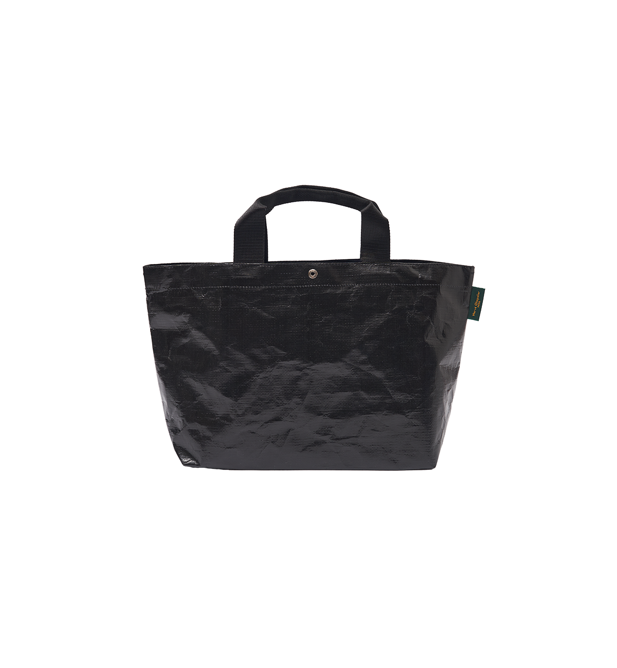 2012PP Tote Bag Noir X Noir