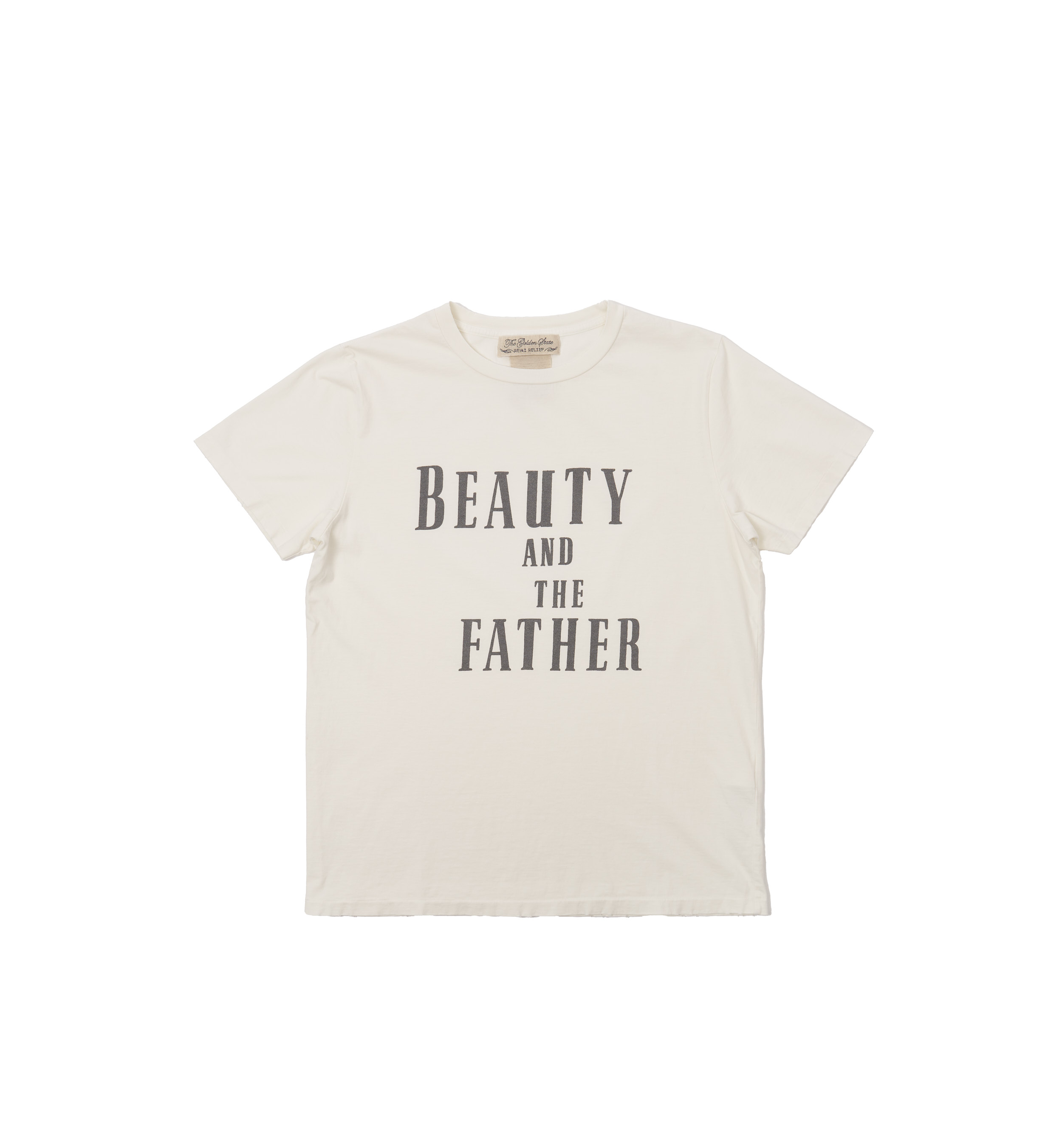 SP Finish T Off (Beauty And The Father)