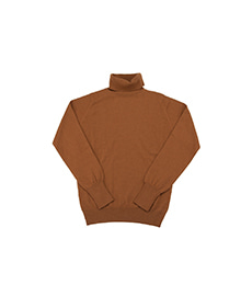 Oxton Roll Collar Vintage Vicuna