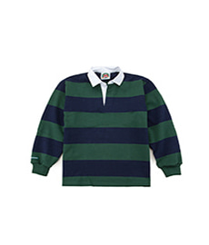 Classic Rugby Jersey Navy/Bottle