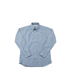 Standard Fit Heritage Chambray
