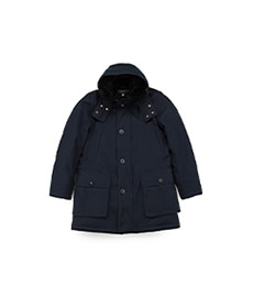 The Ventile Frobisher Midnight Navy