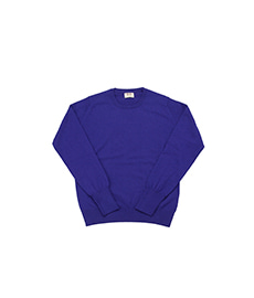 Oxton Crew Neck Sweater African Violet