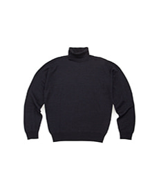 Connell Pullover L/S Hepburn Smoke