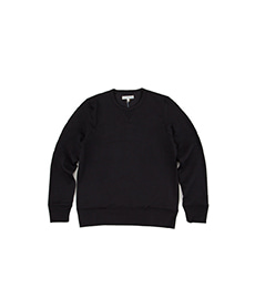 3S48 Sweatshirt Deep Black