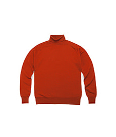 Catkin Sweater L/S Orange Ember