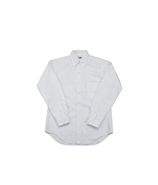 Button Down Shirt Oxford White