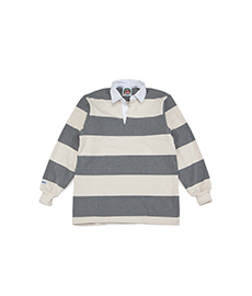 Classic Rugby Jersey Oxford/Ivory