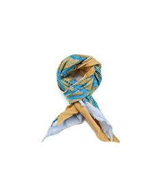Hand Stitch Limited Scarf Assorted 3