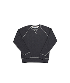Sweatshirt Charcoal Melange