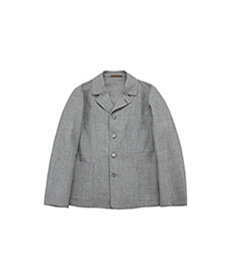 Atelier Jacket Wool Grey