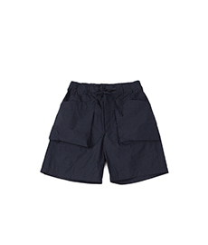Cargo Shorts Cotton/Nylon Ripstop Navy