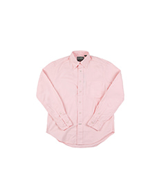 Oxford Shirt Pink Overdye