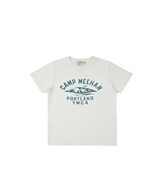 SP Finish T-shirt Off White (Camp Meehan)