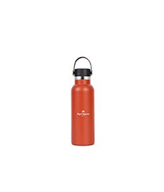 Stainless Steel Water Bottle Orange