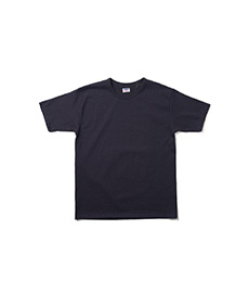 Heavy Fabric S/S T-Shirt Navy