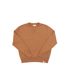 CSW28 Sweatshirt Amber