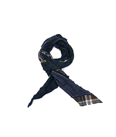 Hand Stitch Limited Scarf Assorted 10