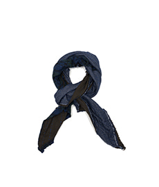 Hand Stitch Limited Scarf Assorted 6