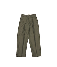 M1945 Trousers Sateen Olive