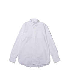 Oxford Button Down Shirts White