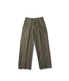 M1945 Trousers Sateen Olive