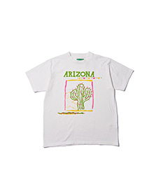 Arizona Neon T-Shirt White