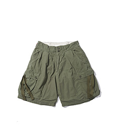 Mountain Cargo Shorts Olive Drab