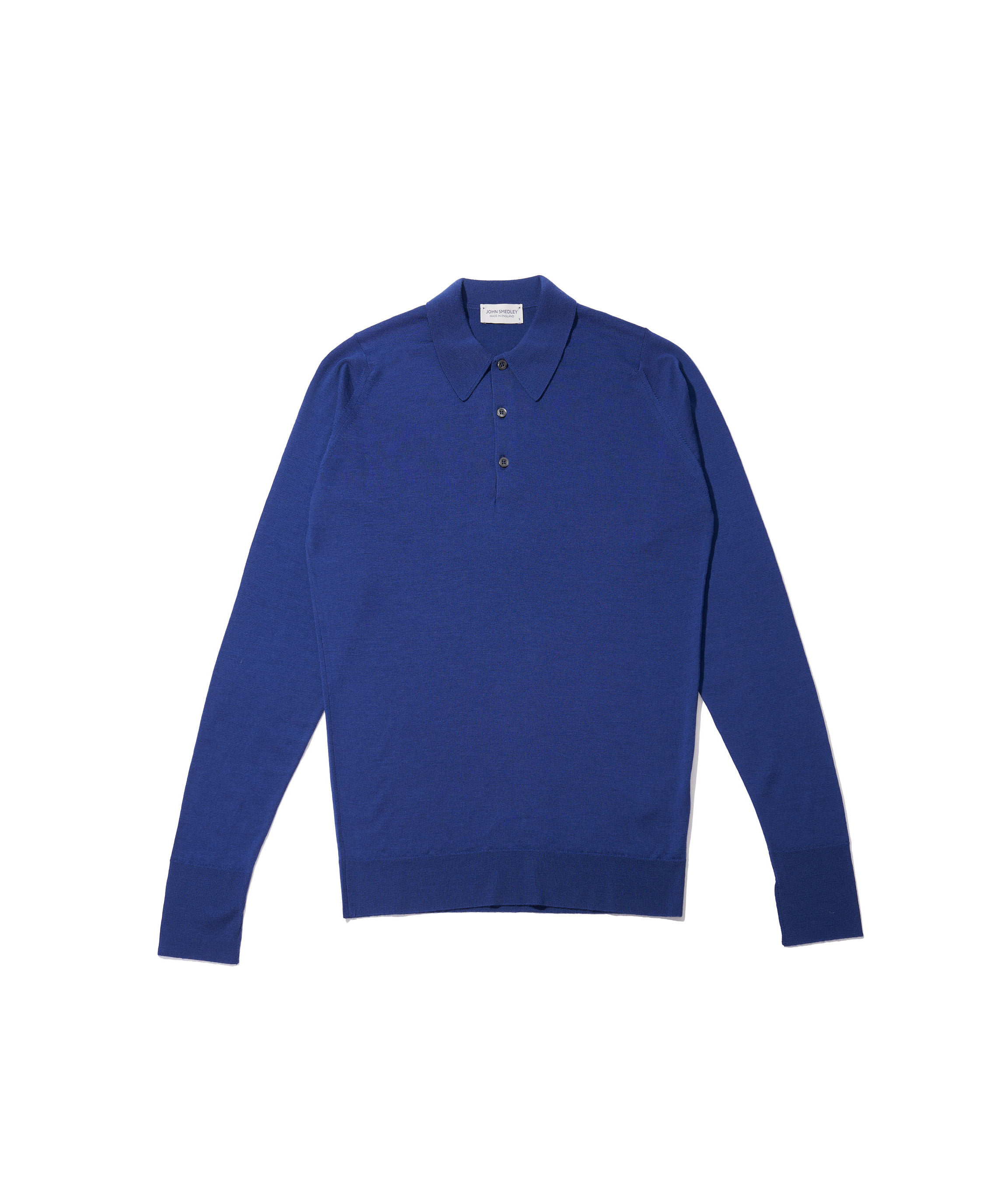 Dorset Shirt L/S Lapis Blue