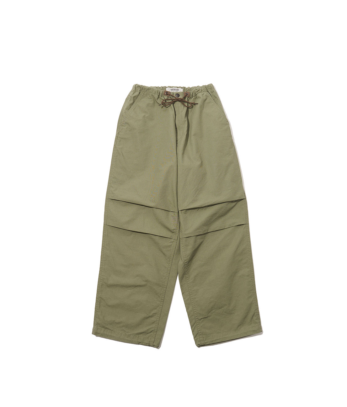Military Over Pants Olive (Women)