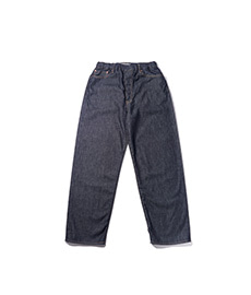 10oz Easy Loose Jeans One Wash