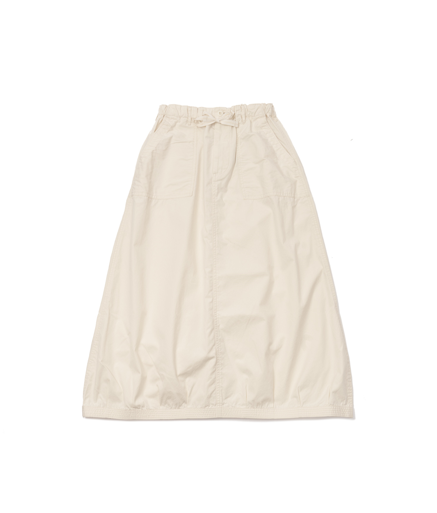 Parachute Baker Skirt Ivory