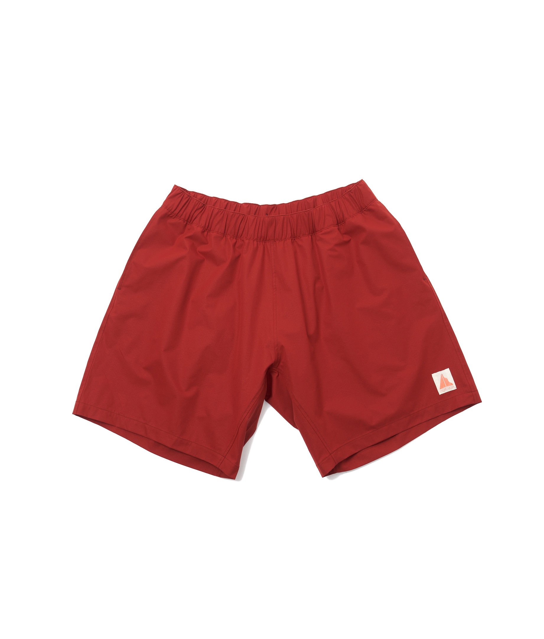 Sugarcane Shorts Crimson Red (Men)
