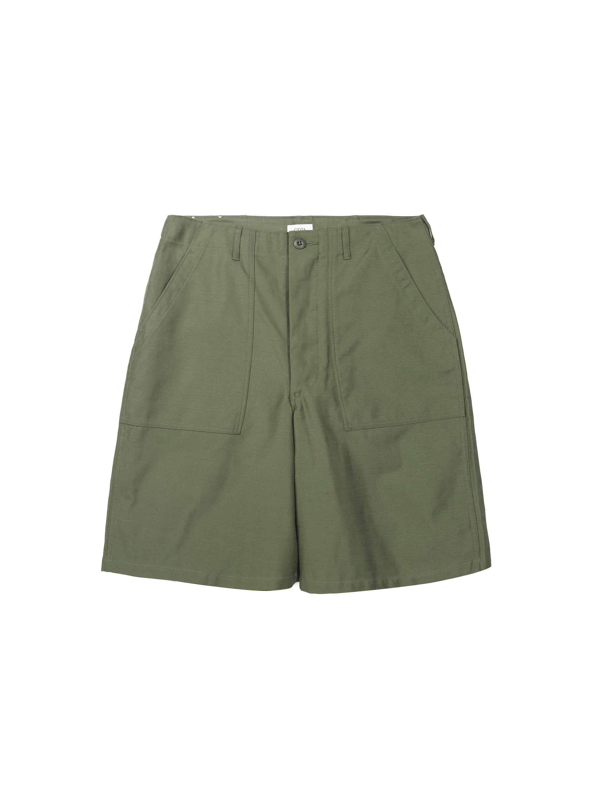 랜덤워크 / Baker Shorts Black